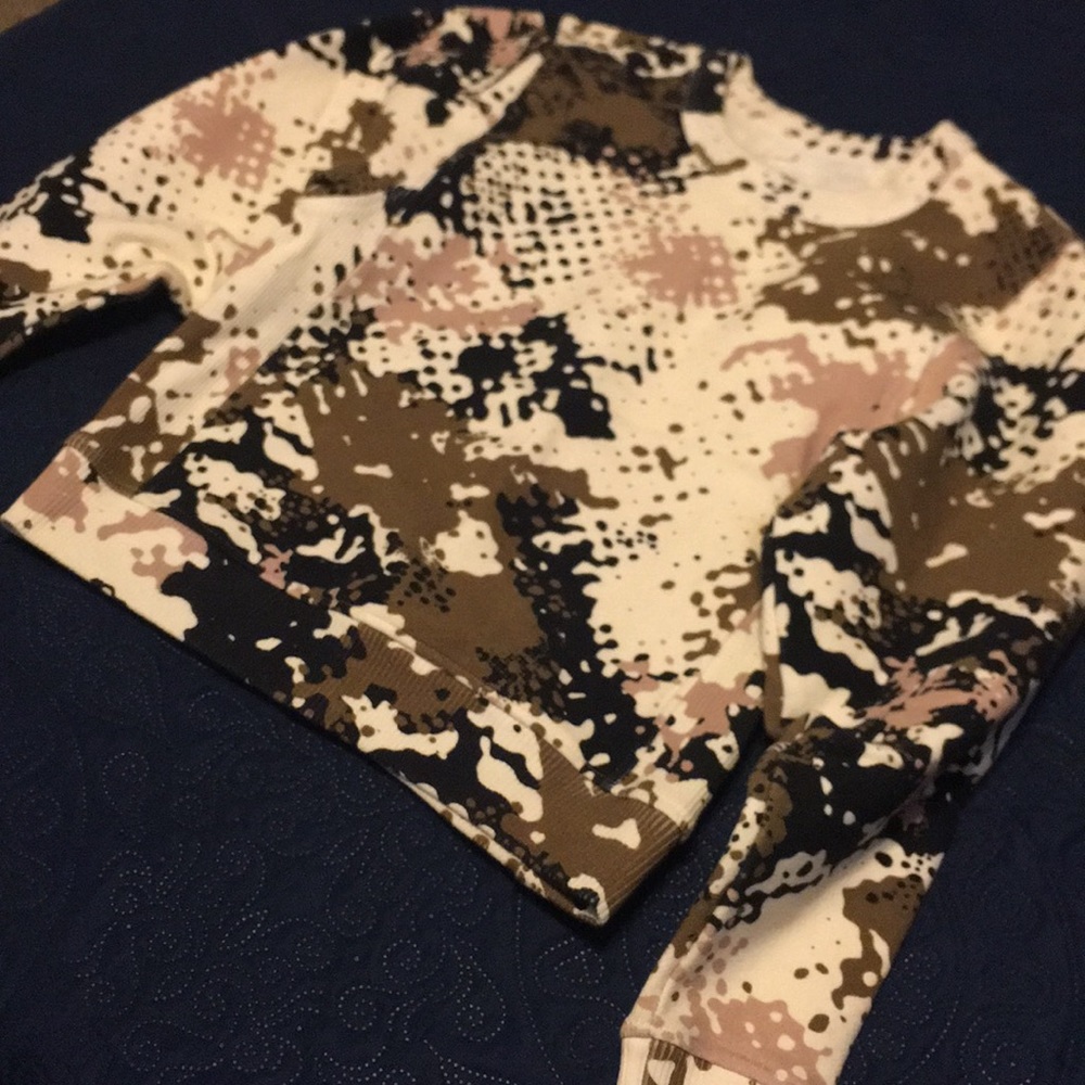 Rag and bone sweatshirt